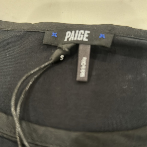 Paige Tasmin Cold Shoukder Top - Picture 3 of 5